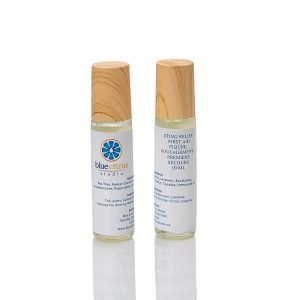 Sting Relief First Aid by Blue Citrus Studio