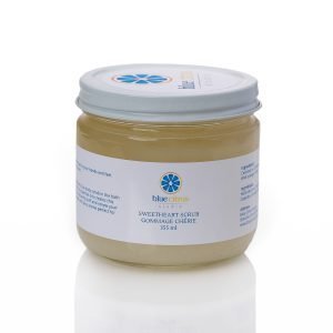 Sweetheart scrub by Blue Citrus Studio