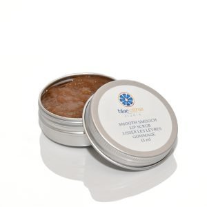 smooth smooch lip scrub by blue citrus studio