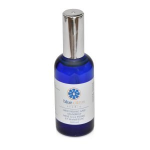 grounding and manifest 100ml by blue citrus studio