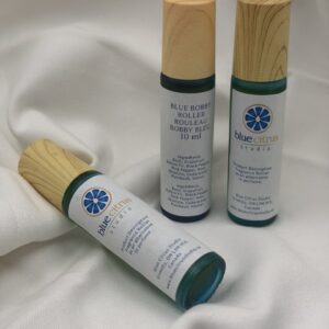 Blue Bobby Roller Ball Scent